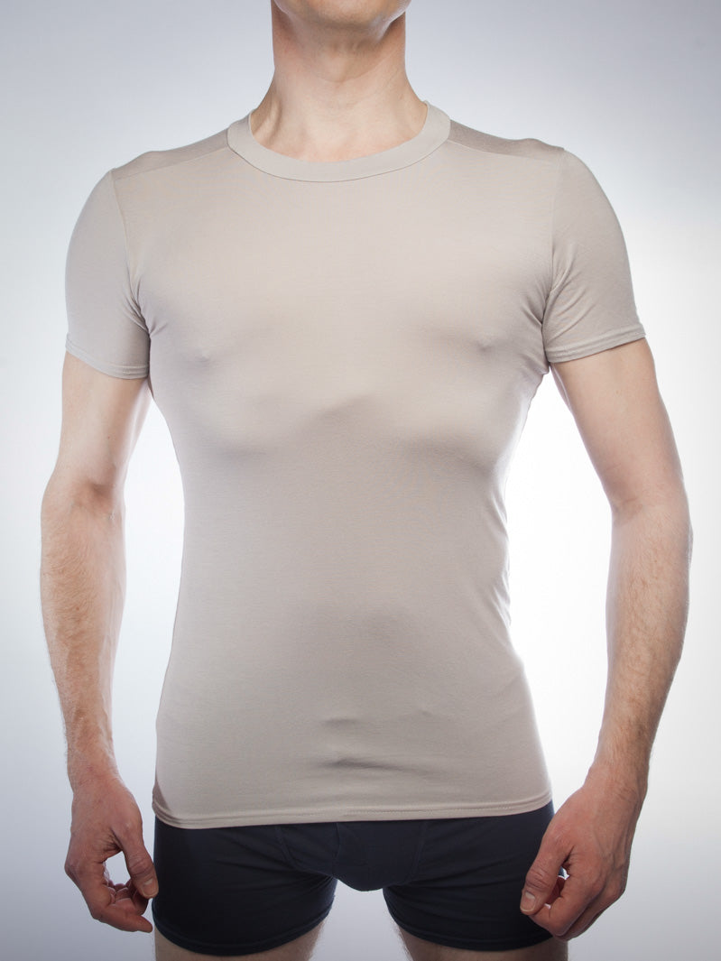 Chester Crew Neck (Micro Modal) Undershirt